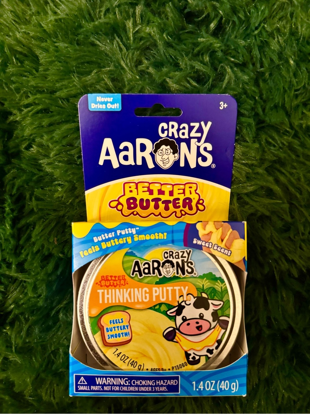 Crazy Aaron’s Better Butter 3.5 Thinking Putty Tin